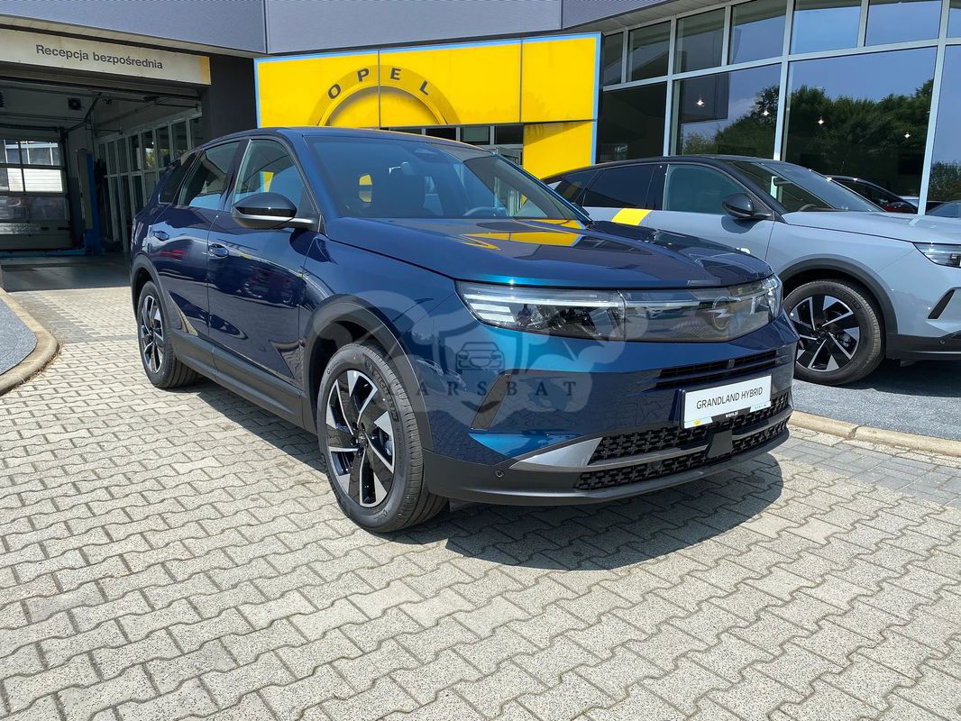 Opel Grandland 1.2 mHEV Edition eDTC6 2025