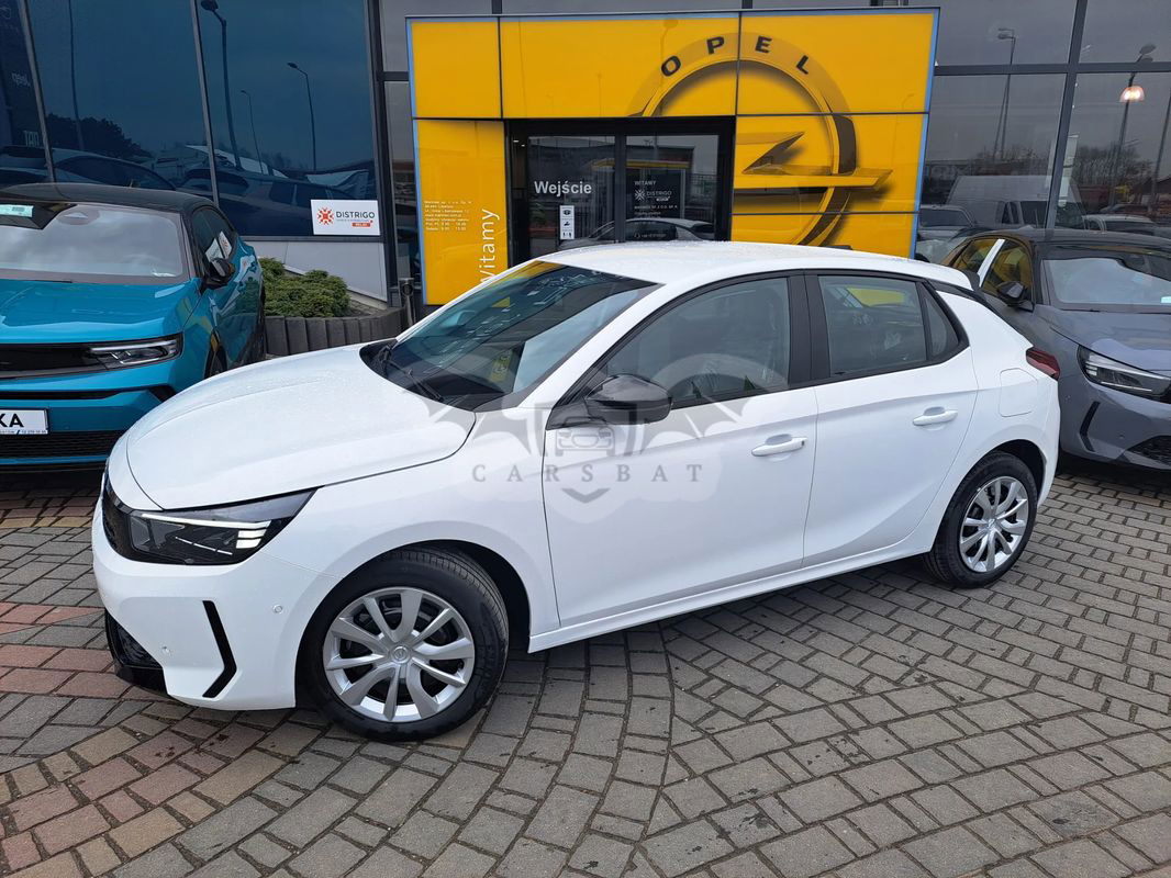 Opel Corsa F 1.2 Edition S&S 2025