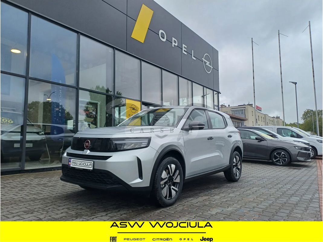 Opel Frontera C 1.2 T mHEV Edition eDTC6 2025
