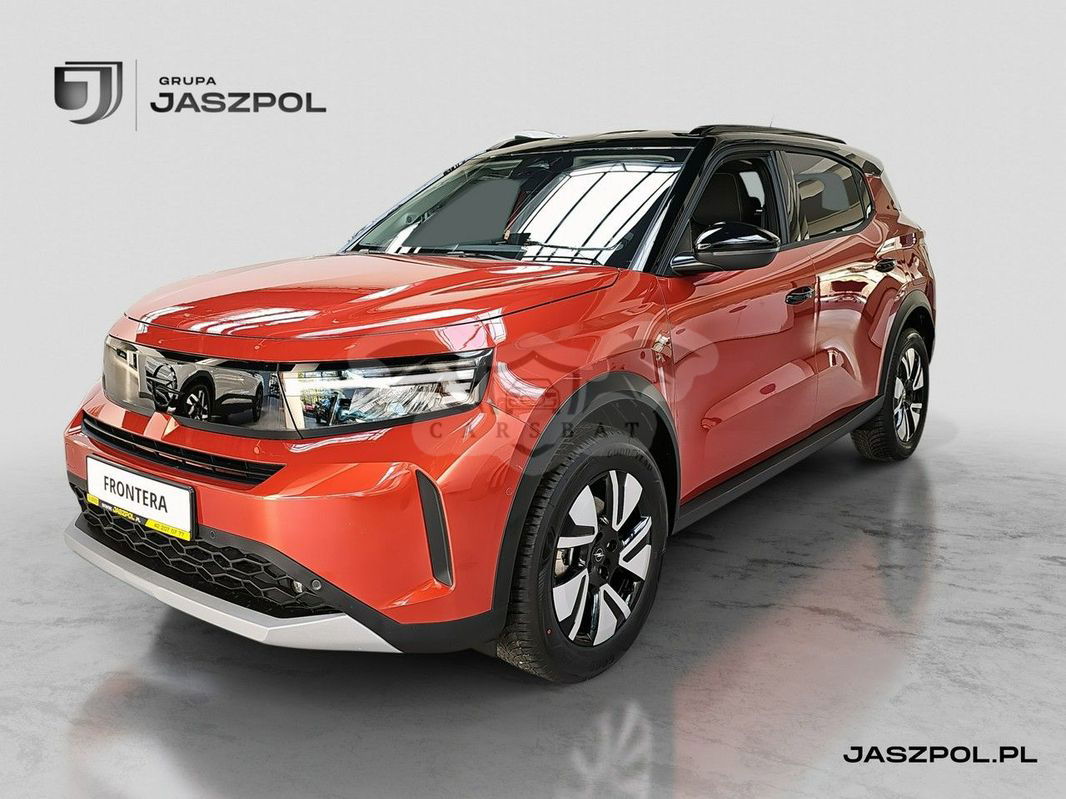 Opel Frontera C 2025