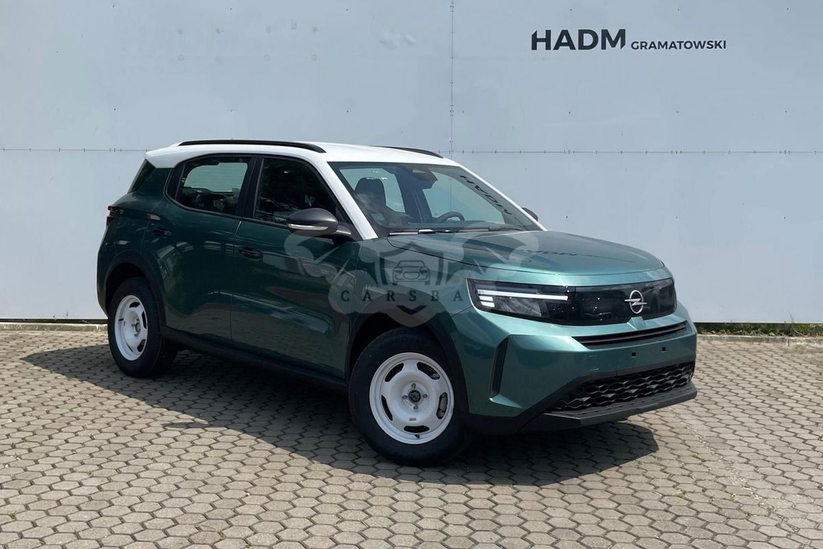 Opel Frontera C 2025