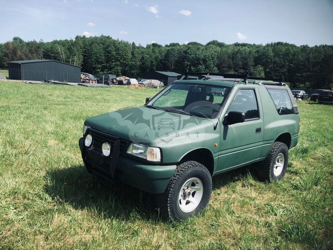 Opel Frontera A 2.0 Sport 1994