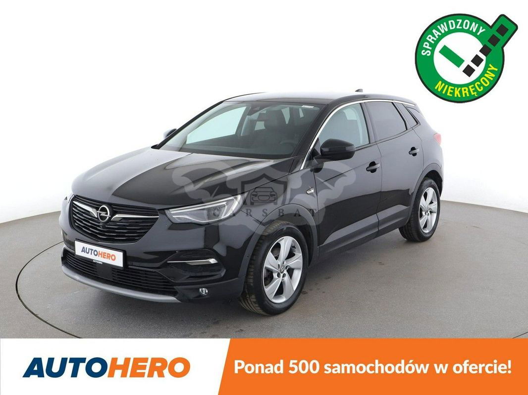 Opel Grandland 1.2 T GPF Ultimate S&S 2019
