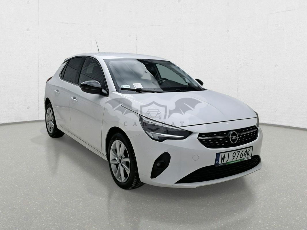 Opel Corsa F 2022