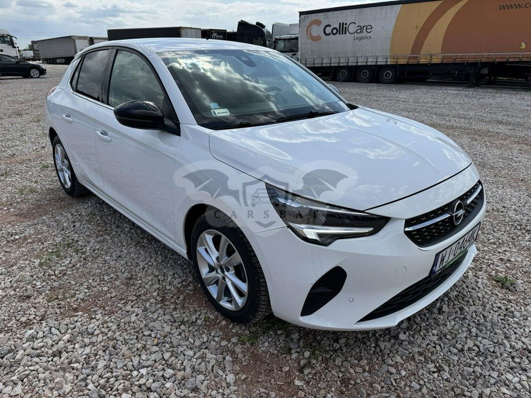 Opel Corsa F 2022