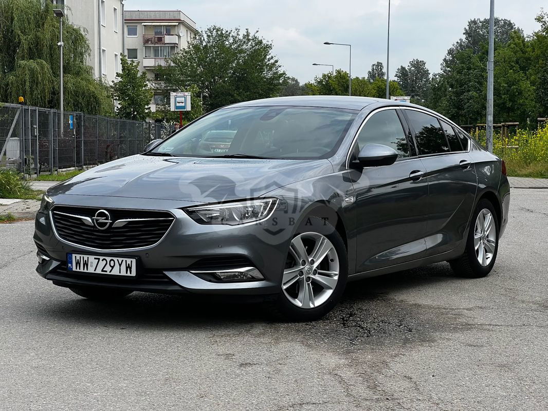 Opel Insignia B 1.5 T GPF Innovation S&S 2019