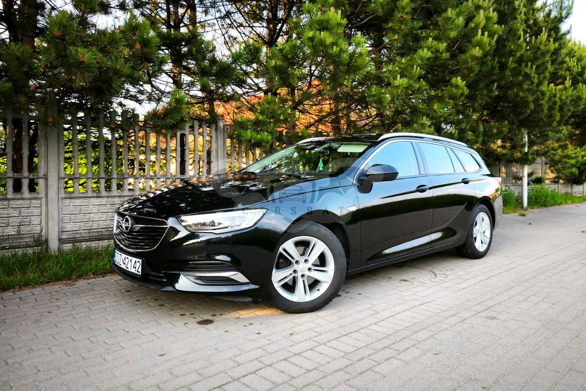 Opel Insignia B Grand Sport 1.6 Diesel (118g) Business Innovation 2019