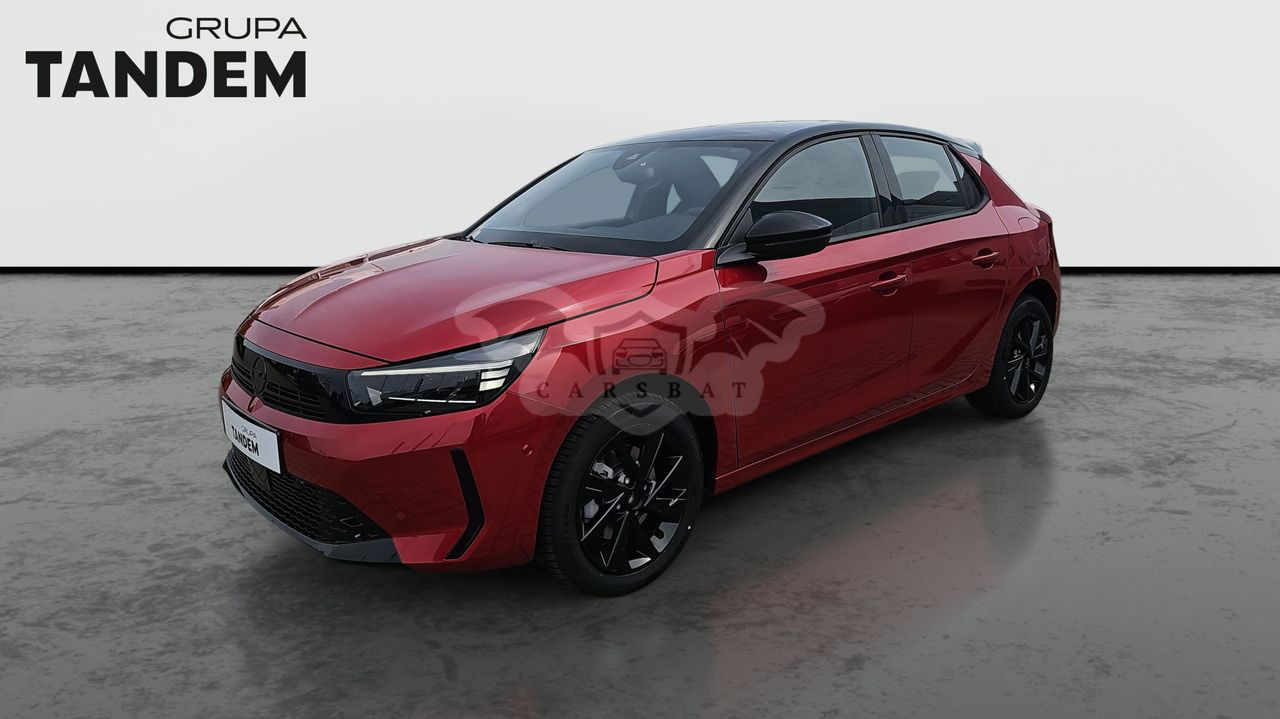 Opel Corsa F 2025