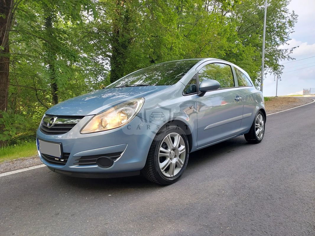 Opel Corsa D 1.2 16V Enjoy 2006