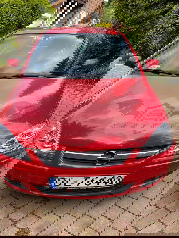 Opel Corsa C 2006