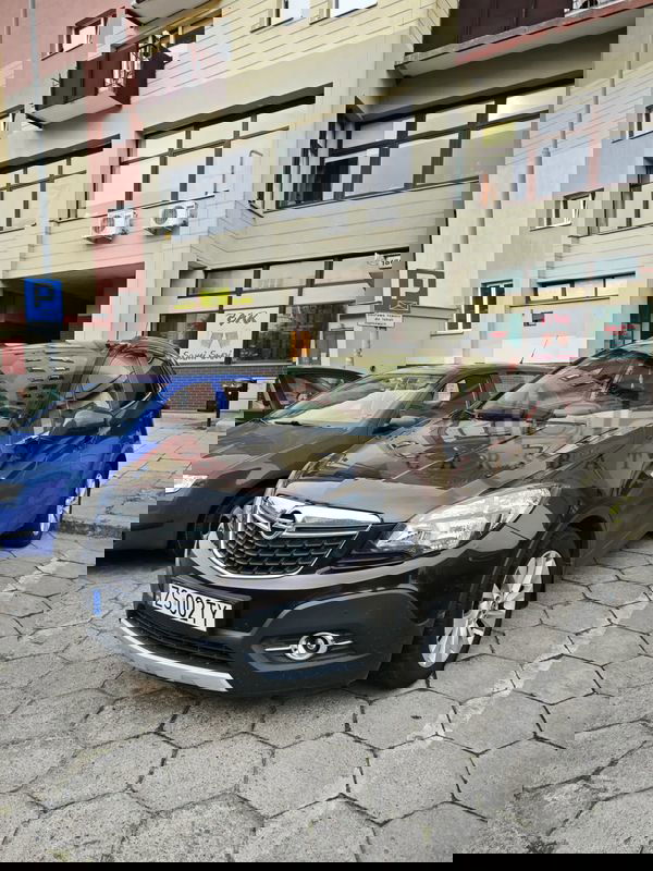 Opel Mokka 1.4 T Cosmo 2015