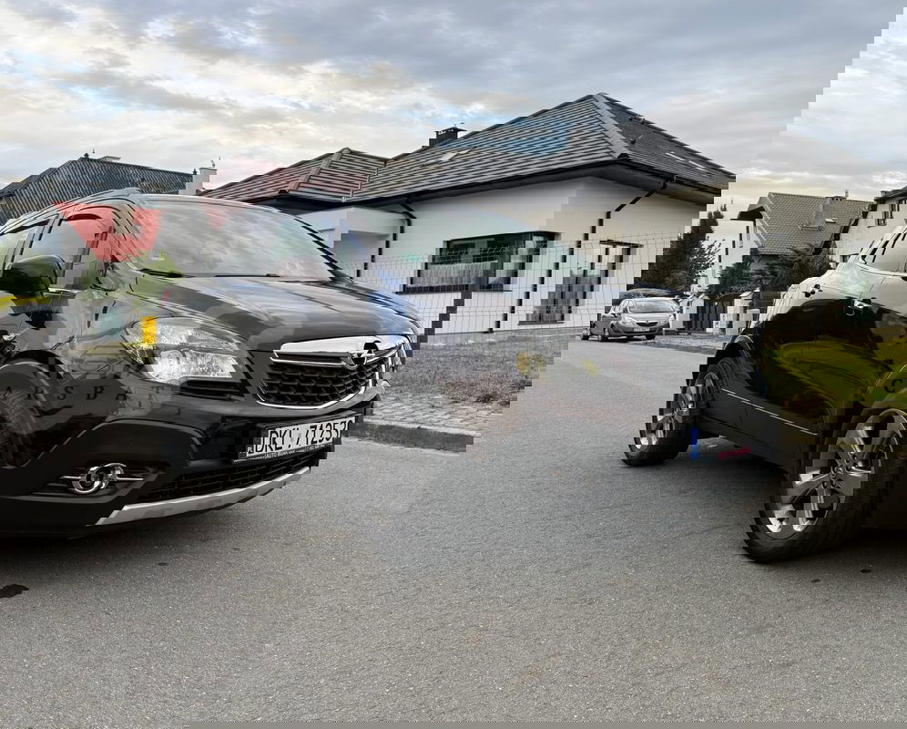 Opel Mokka 1.4 T Cosmo S&S 4x4 2014