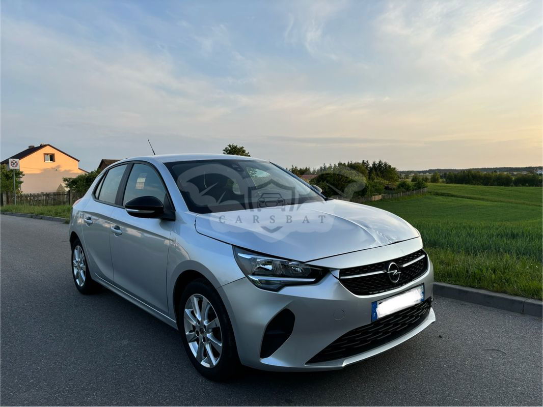 Opel Corsa F 2022