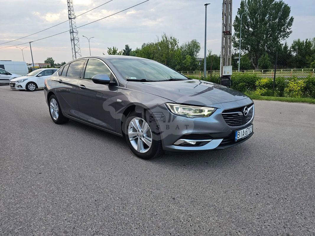 Opel Insignia B 1.5 T Innovation S&S 2019