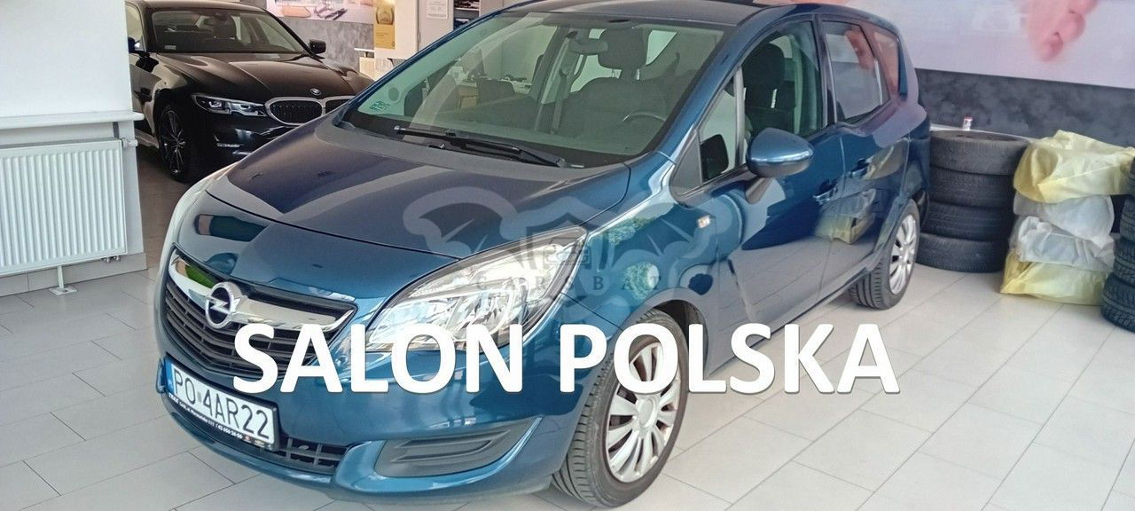 Opel Meriva II 1.4 T Enjoy 2017