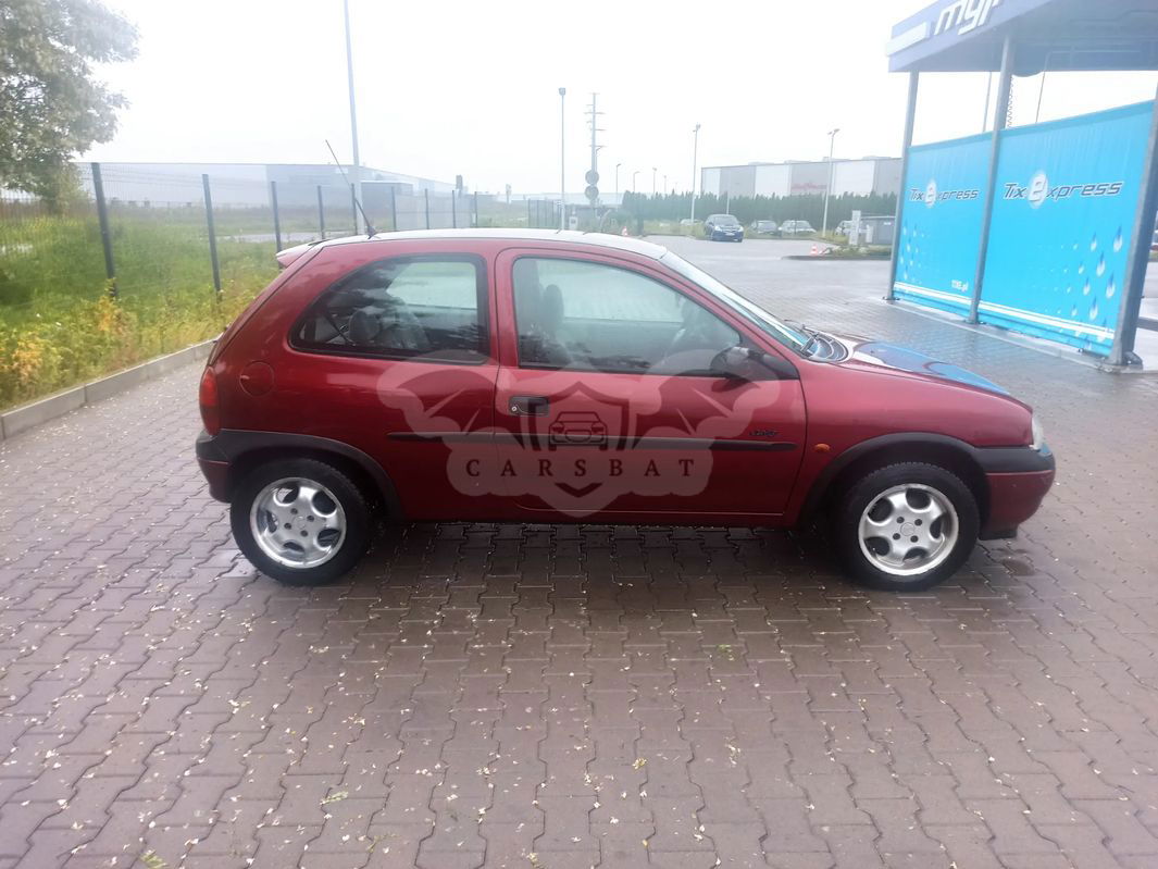 Opel Corsa B 1997