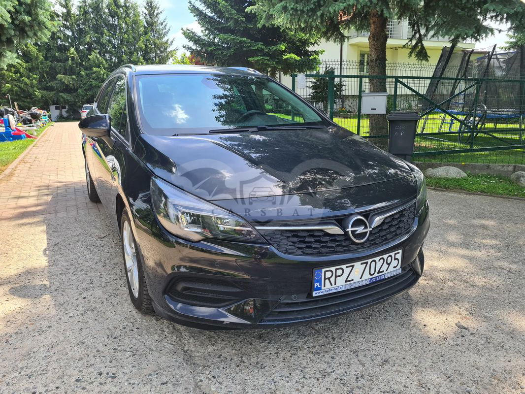 Opel Astra K 1.5 D Start/Stop Sports Tourer Automatik Elegance 2020
