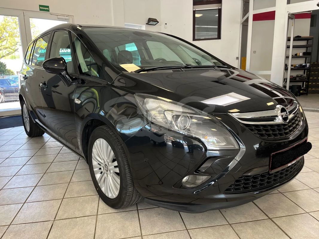 Opel Zafira C Tourer 1.4 Turbo ecoFLEX Start/Stop Innovation 2016
