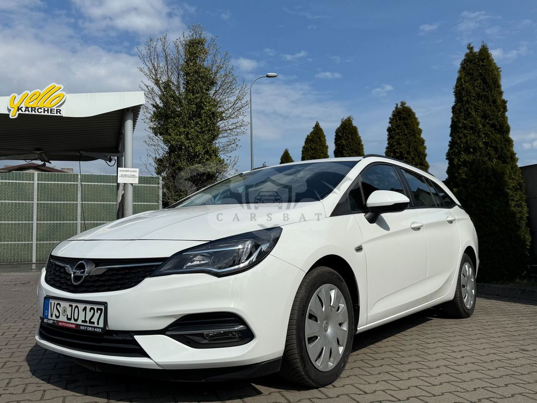 Opel Astra L 1.5 D Start/Stop Sports Tourer Edition 2020