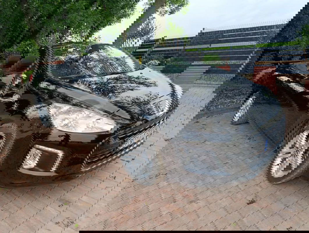 Peugeot 308 T7 1.6 VTi Style 2012
