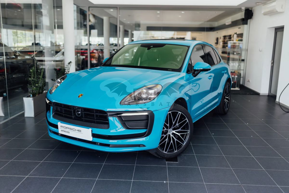 Porsche Macan I Standard 2022