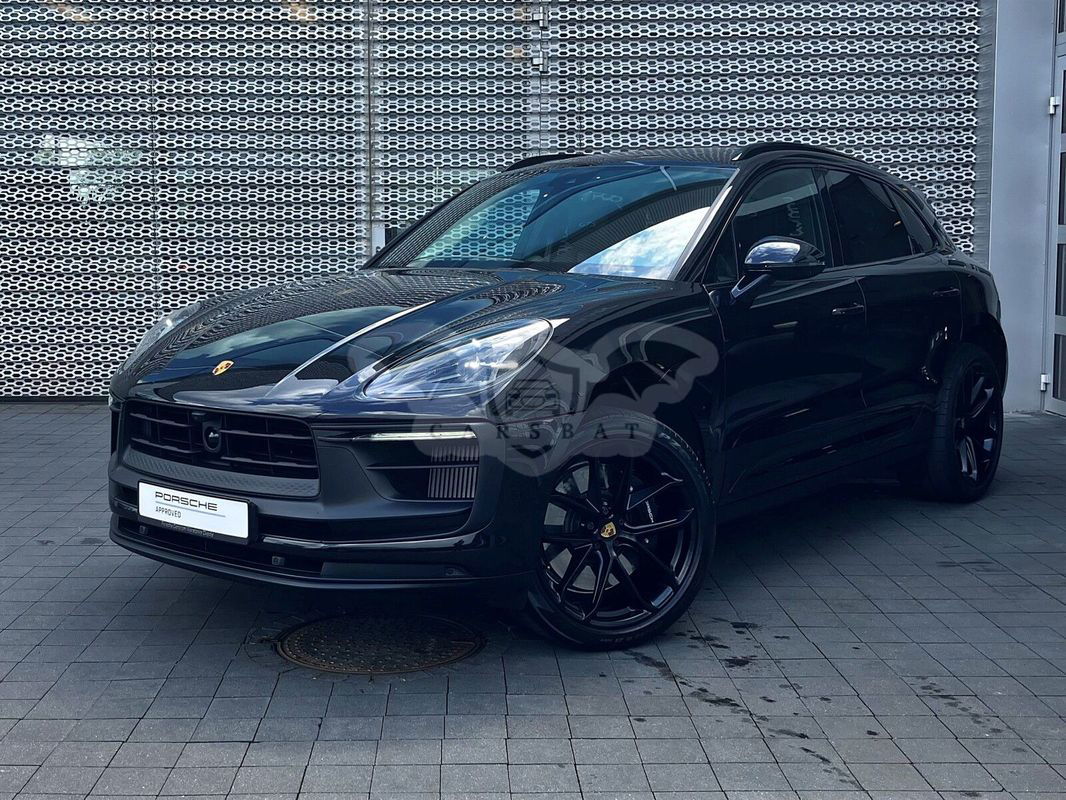 Porsche Macan II GTS 2023