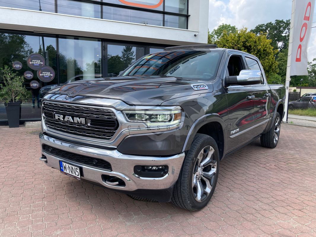 RAM 1500 2021