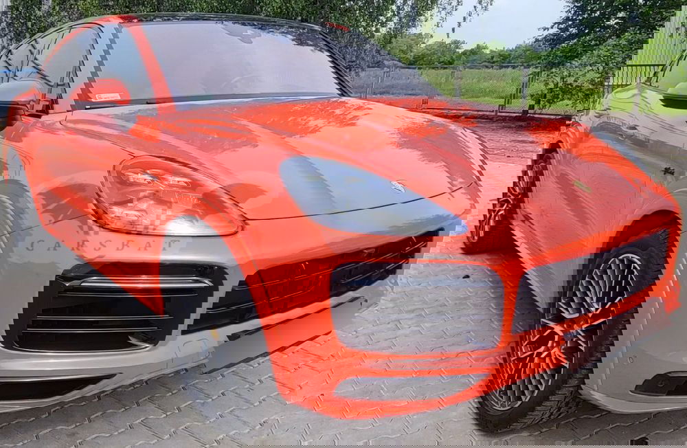 Porsche Cayenne III Coupe E-Hybrid 2020