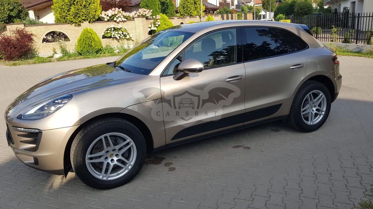Porsche Macan I Standard 2017