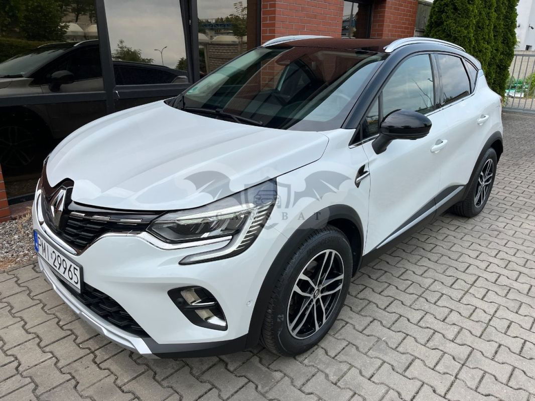 Renault Captur II E-TECH PLUG-in 160 INTENS 2020