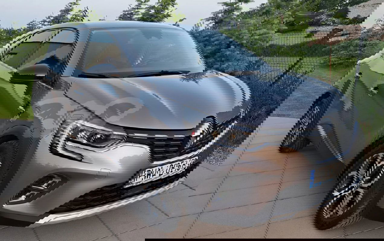 Renault Captur II 1.3 TCe Intens 2021