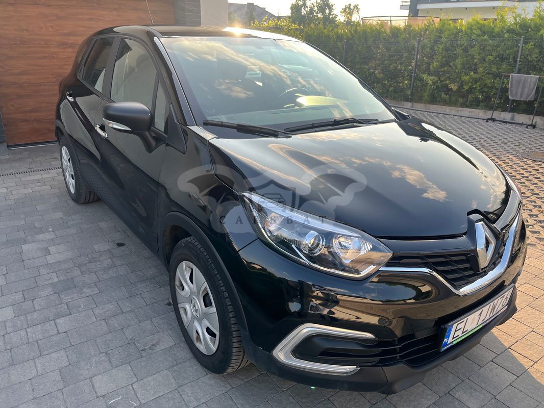 Renault Captur I (ENERGY) TCe 90 INTENS 2019
