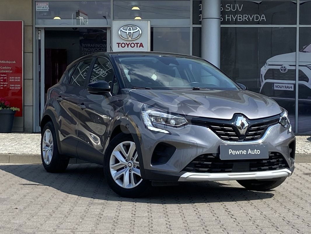 Renault Captur II 1.0 TCe Zen 2021