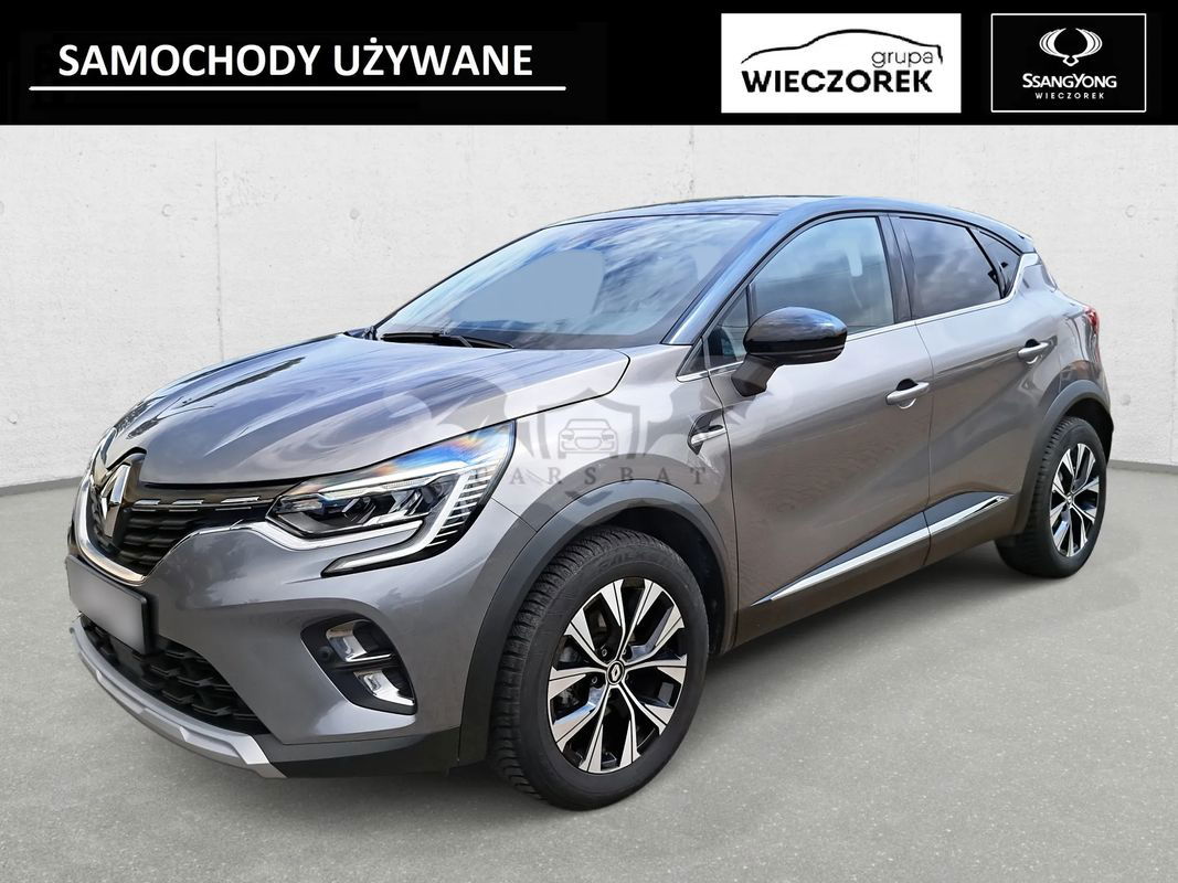 Renault Captur II 1.3 TCe mHEV Techno EDC 2023