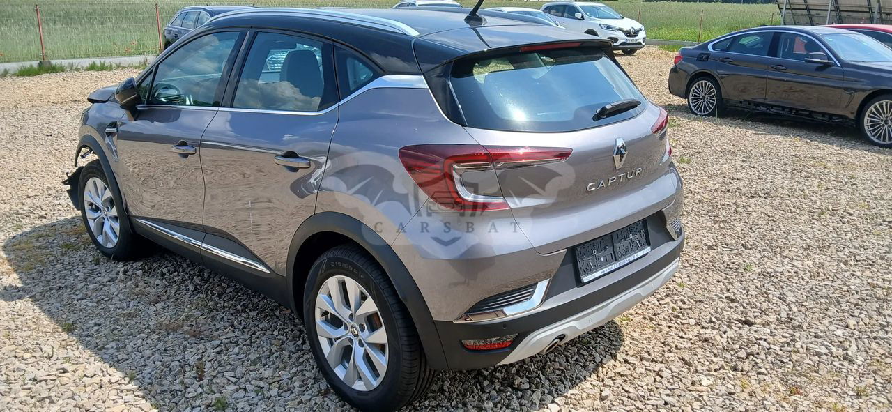 Renault Captur II TCe 130 GPF INTENS 2020