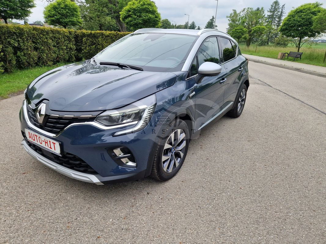 Renault Captur II E-TECH PLUG-in 160 EDITION ONE 2021