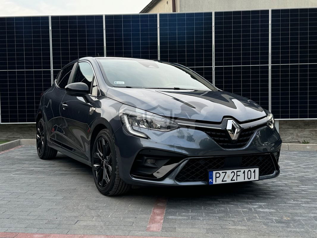 Renault Clio V 2020