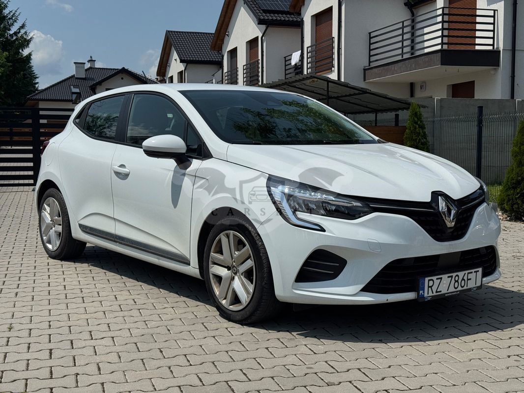 Renault Clio V BLUE dCi 85 BUSINESS EDITION 2021