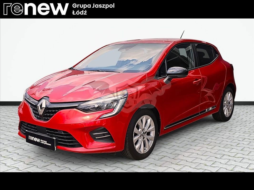 Renault Clio V 2020