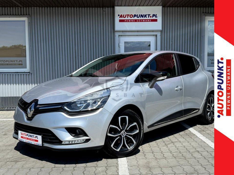 Renault Clio IV 2020