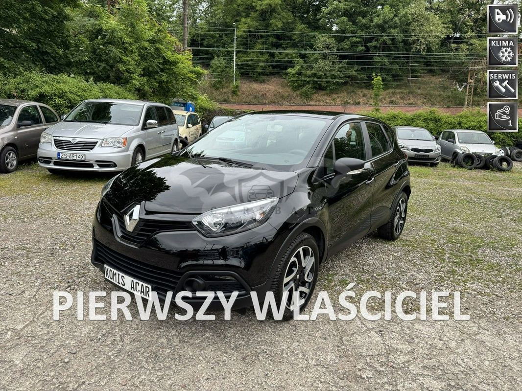 Renault Captur I 2017