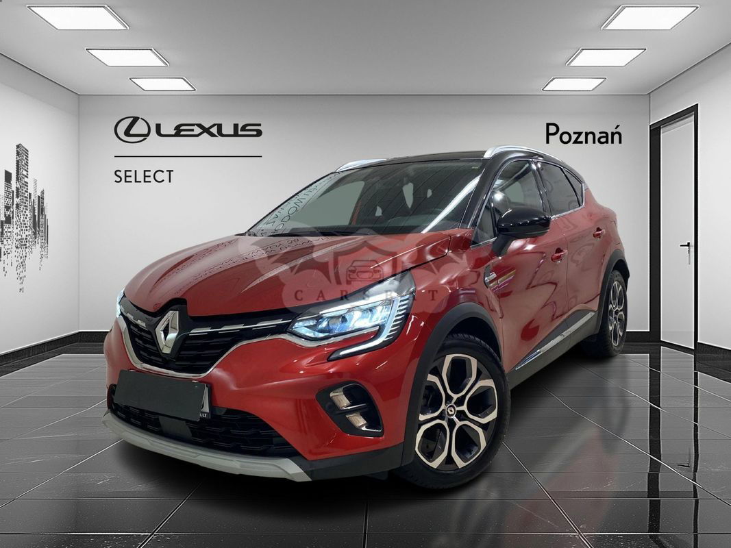Renault Captur II 1.6 E-TECH Plug-In Intens 2021