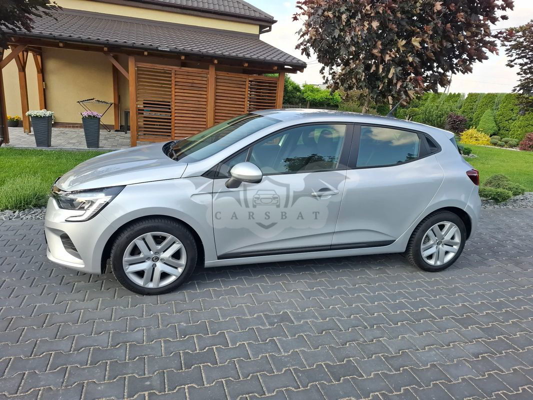 Renault Clio V TCe 90 EVOLUTION 2022