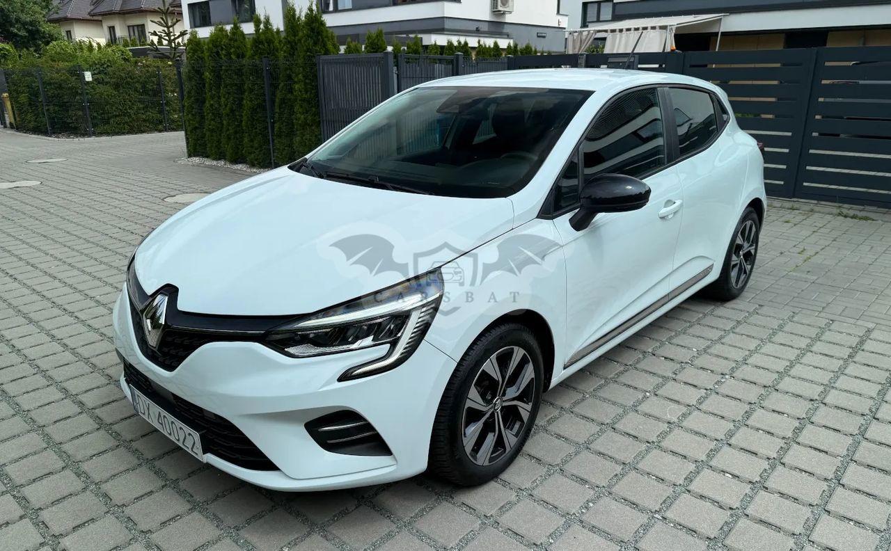 Renault Clio V TCe 90 EVOLUTION 2021