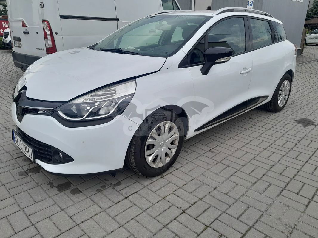 Renault Clio IV 0.9 Energy TCe Expression 2014