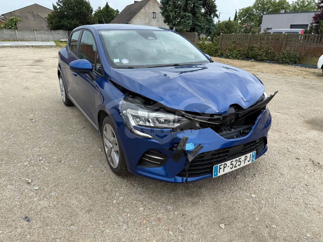 Renault Clio V 2020