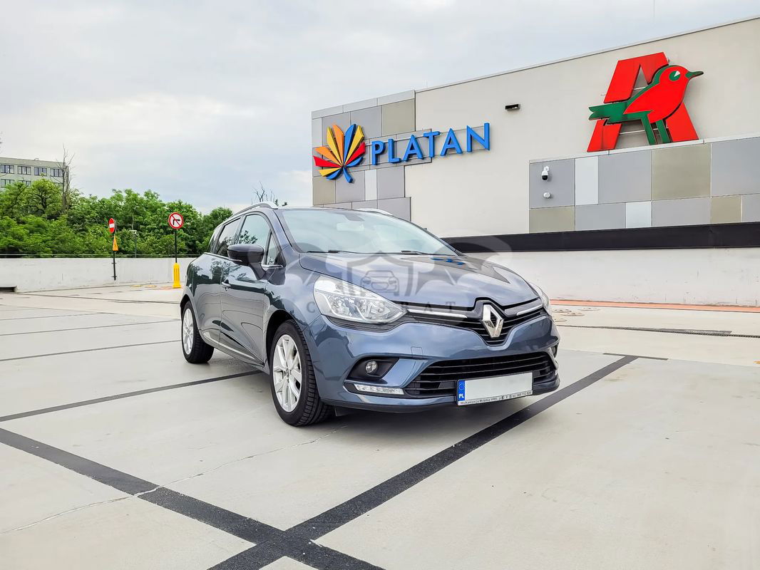 Renault Clio IV 0.9 Energy TCe Limited 2020