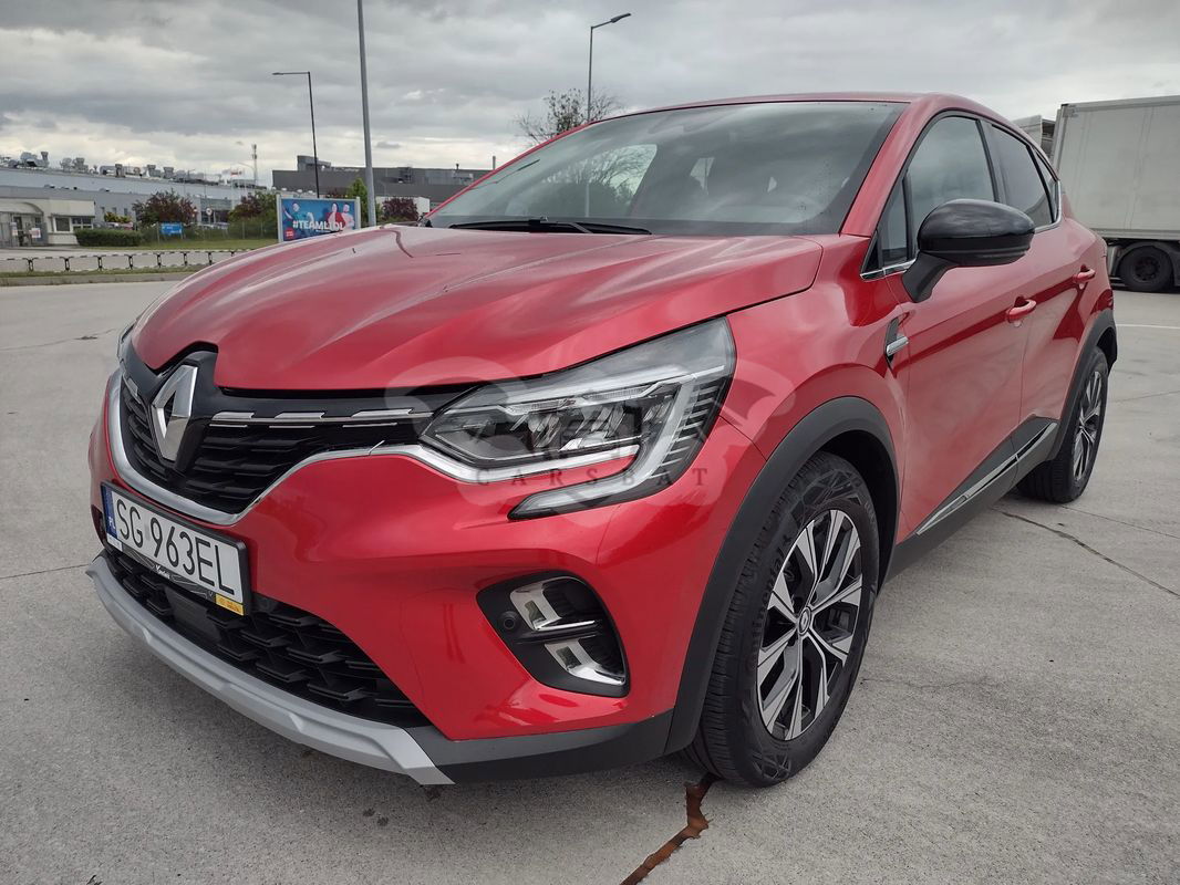 Renault Captur II 2023