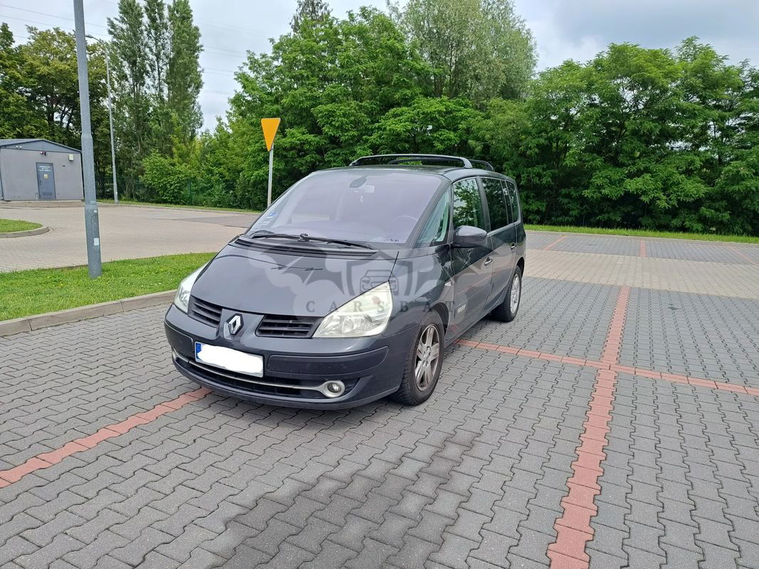 Renault Espace IV 2.0 dCi Tech Run 2010