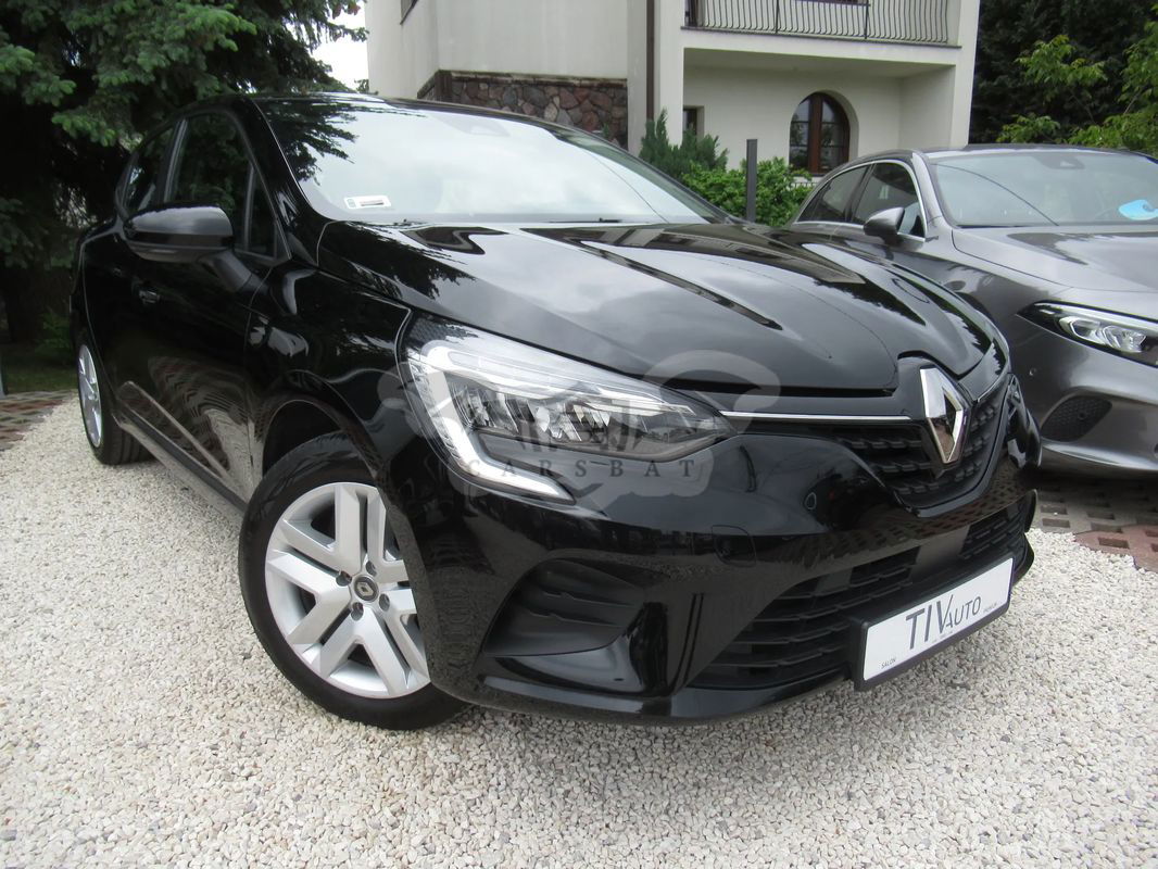 Renault Clio V 1.0 TCe Zen 2022